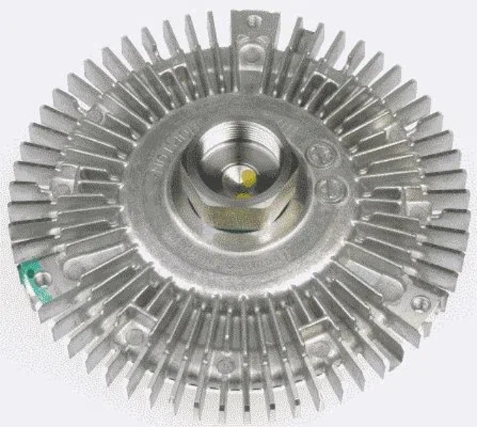SACHS Clutch, radiator fan - 2100 030 031